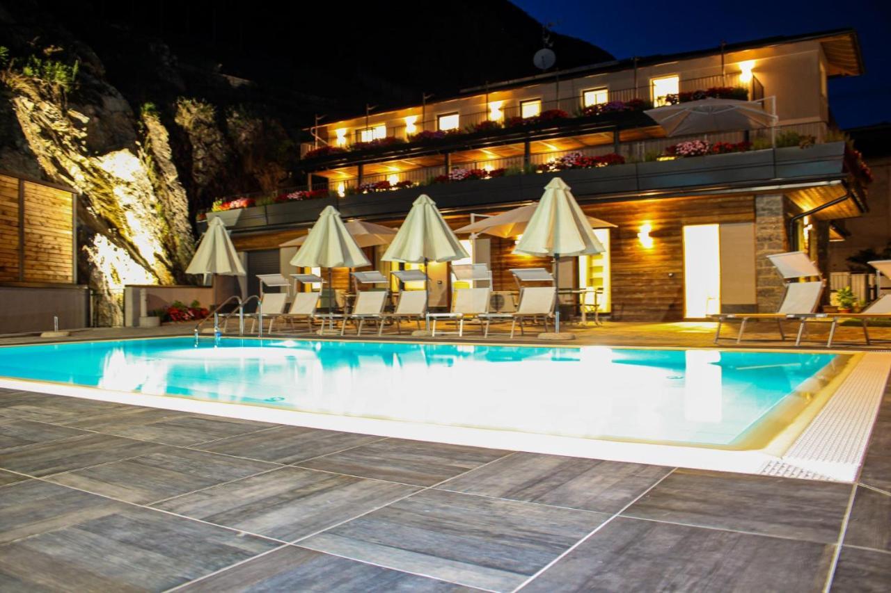 Dascio Dolce Ferienwohnung Panorama Balkon Am See Dış mekan fotoğraf