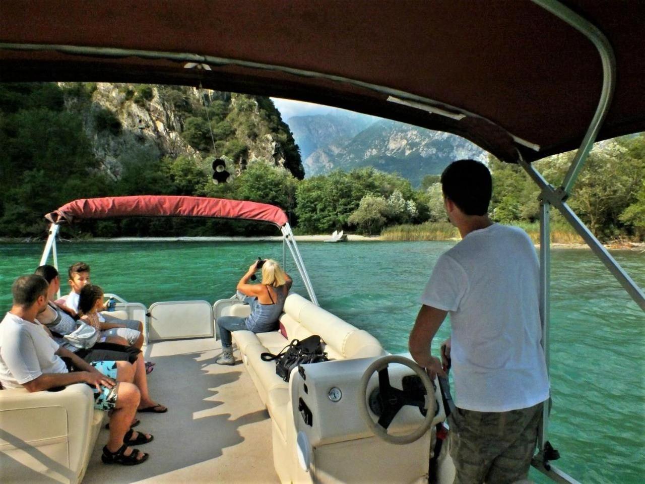 Dascio Dolce Ferienwohnung Panorama Balkon Am See Dış mekan fotoğraf